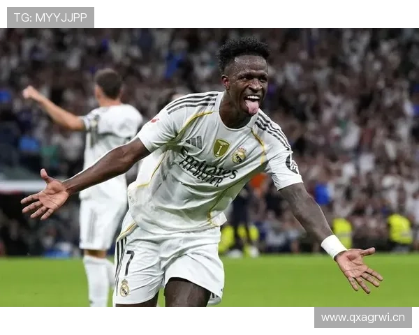 维尼修斯皇马巅峰时期荣誉解析:核心地位如何体现