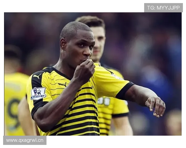 从尼日利亚街头到德甲冠军锋霸：博尼法斯的逆袭之路