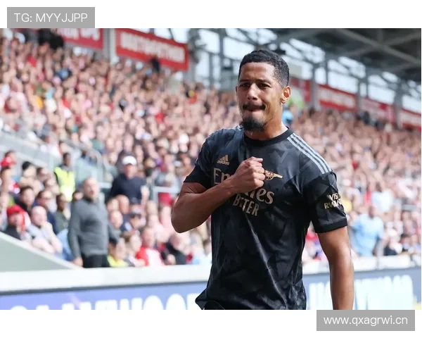 威廉·萨利巴:阿森纳重金签下未来防线核心 威廉·萨利巴:阿森纳重金签下未来防线核心