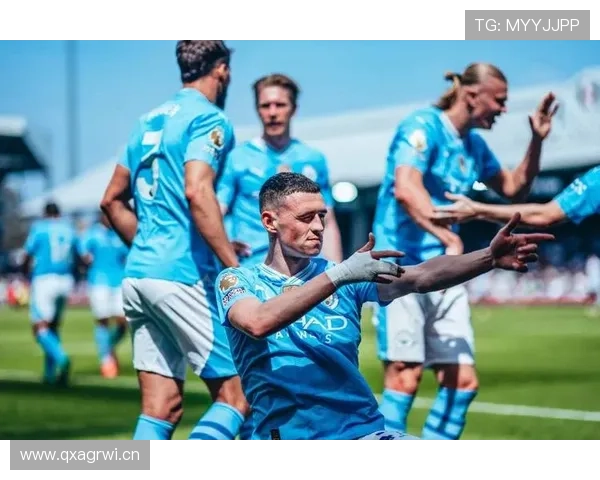 福登在曼城体系中的角色放大如何体现