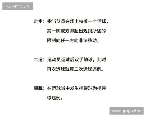 篮球规则中推人犯规的判定标准与具体判罚规则解析